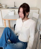 アンナツイードジャケット