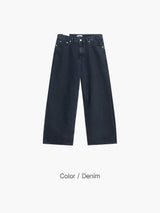 Wolf Washed Denim