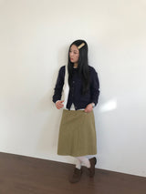 エルベテンセルロングスリーブ (6color)
