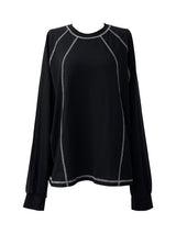 オーバーフィットトラックステッチT (unisex)