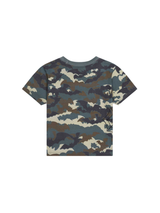 1/2 バットロゴカーモTシャツ