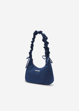 Fluffy Sally in Dark Denim