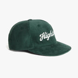 BIC SIZE XL HIGH CODU CAP DARK GREEN