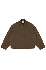 IDLT Washed Vintage Work Jacket