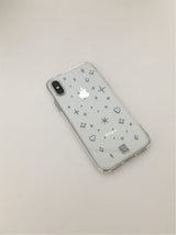 shining case (sky blue)