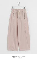 Numer Adjust Training Banding Pants