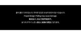 25SS ダメージウォッシングデニムボールキャップ ホワイト