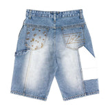 TZWORLDWIDE TZ Steez Denim Shorts - Jeans