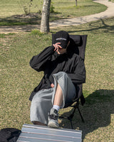 Insert Mesh Hood Windbreaker