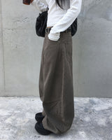 バルーンカーブドパンツ