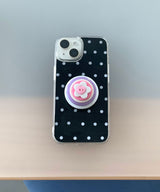 ボタンレイヤードトック_01 phone grip holder