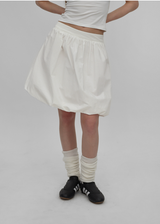 [MADE] Ashuta Balloon Midi Skirt