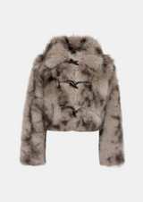 ミドリダッフルジャケット