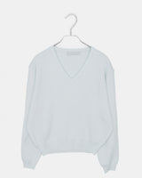 Canni Basic V-Neck Knit Top