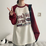 Evil Color Nagrand Knit Long Sleeve (4 colors) H&L
