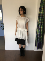 Sasha strap dress (3color) 