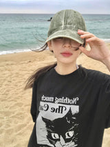 Trudy cap