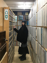 レトロスエードトラッカージャケット（3c）