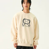 [UNISEX] Baba Lettering Man to Man