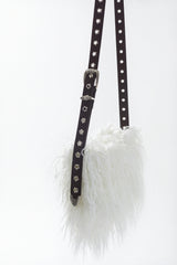 FAKE FUR BAG