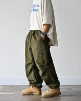 DRW D-RING WIDE CARGO PANTS