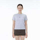 Clover T-shirt (lavender)