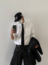 Bigginer CN Long-Sleeved Shirt 4C