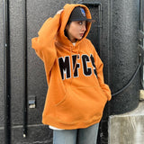 MFC STORE 'MFC$' ARCH LOGO HOODIE