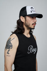 Wanted Cap Black