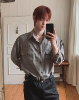 Wayden Two-Pocket Western Shirt