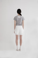 ブレスTシャツ (グレー)