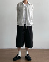 Code Seersucker Stripe Shirt