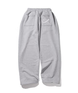 Unmeasured Logo Two-Tuck Sweatpants MFITP001-GY