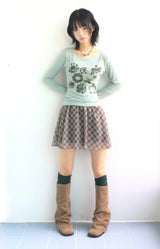Flower by t