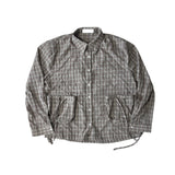 Pocket check shirts
