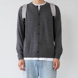 City String Backpack_Sand grey
