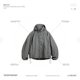 “8SE-01G” Pro-Gram Utility Mountain Parka