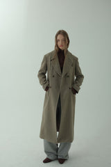 OVERSIZED WOOL COAT_BEIGE