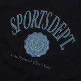 Sports Dept SEL College T-shirt - Black