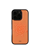 cubic neon case (sunset)