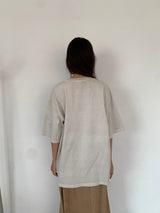 ピグメントスタッドTシャツ (3C)