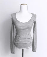 Monshell Tee (2colors)