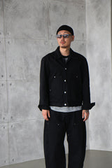 [UNISEX] サマーレタリングクロスビーニー