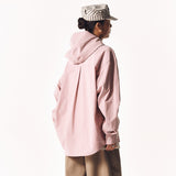 HOODED SHIRT