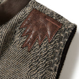 Native vest / Beige