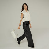 POE BAG WHITE