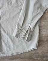 WIT AGING WASHED SHIRT LB