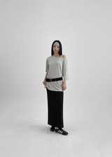 [MADE] Elybo Maxi Long Skirt