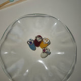 【MADE】 Heart quilting earcuff