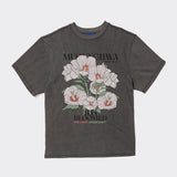 MUGUNGHWA ピグメントTシャツ